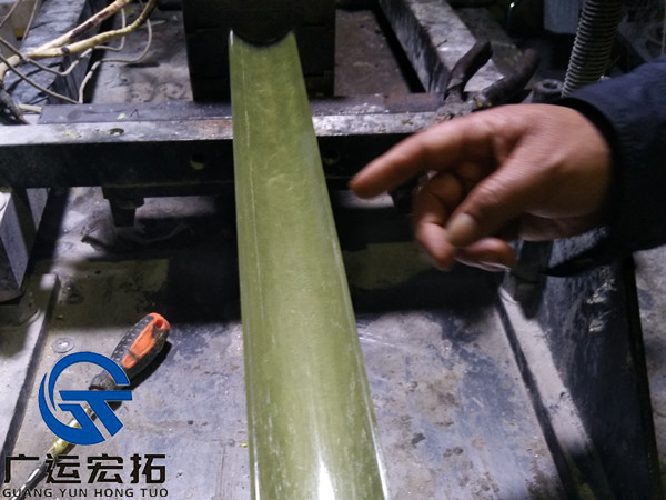 環(huán)氧樹(shù)脂拉擠成型
