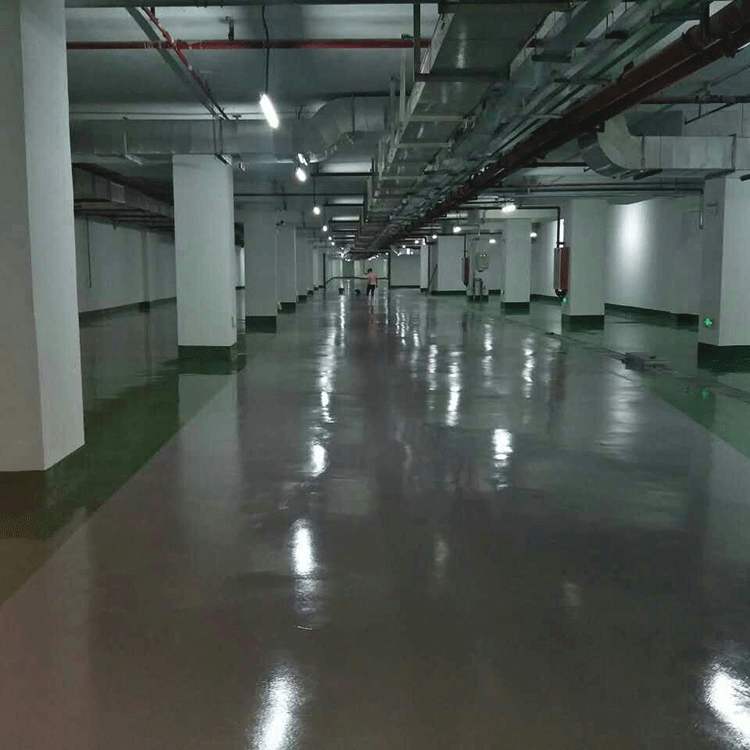 環(huán)氧地坪施工